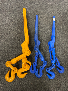 (3) Chain Binders