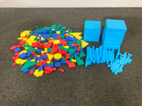 K12 Math Shapes And Blocks