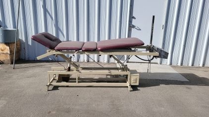 Chattanooga Massage Bed