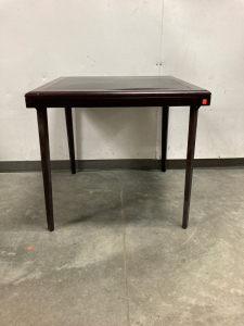 Foldable Poker Table