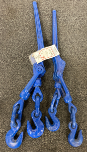 Set of Chain Binders
