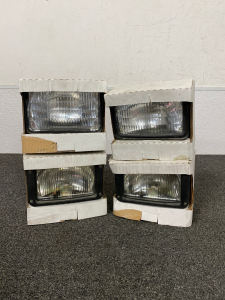 (4) Replacement Lights