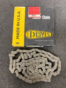 Drives Inc. Single Strand 10 Ft. Precisi&oacute;n Roller Chain
