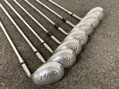 (7) New Golf Clubs