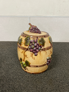 Decorative Cookie Jar