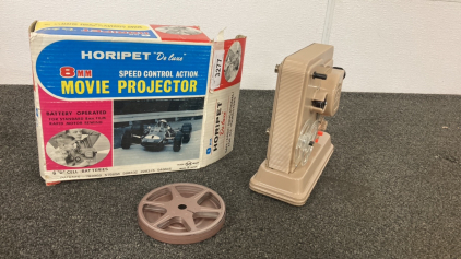 Movie Projector