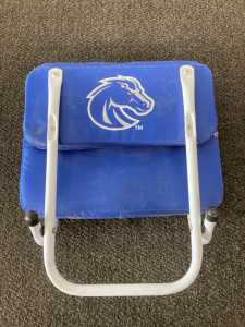 Boise State Travel Bleacher Seat