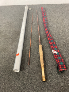 Fenwick fly fishing rod