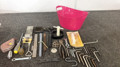 Assorted Tools