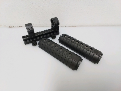 Assorted Gun Accessories Please Inspect