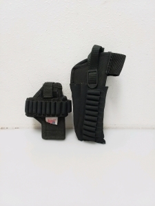 2 Holsters Please Inspect