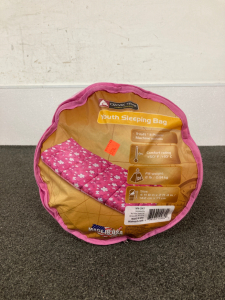 Girls Sleeping Bag