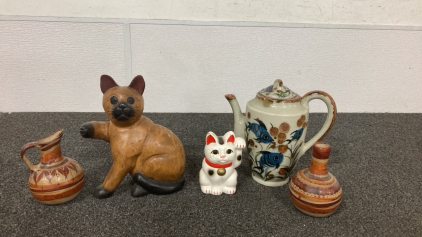 Pottery Items