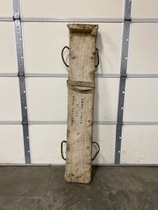 Vintage Stretcher Please Inspect