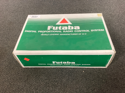 Futaba radio control system new in box