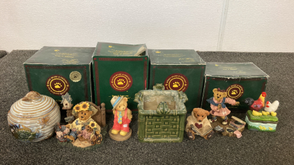 Boyds Bears & Friends Figures