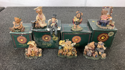 Boyds Bears & Friends Figures