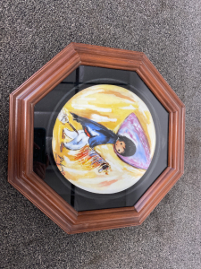 De Grazia 1909- 1982 Collectors Plate