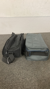 (2) Duffle Bags