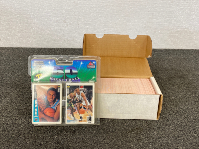 Assorted Sports Cards