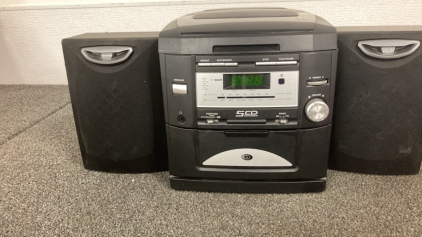 Radio Set