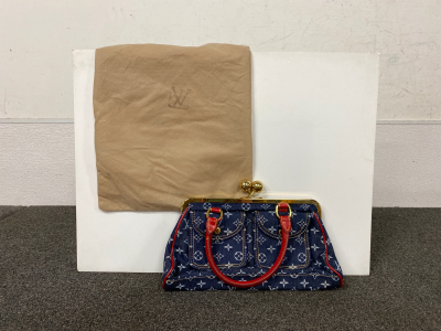 Louis Vuitton Purse Please Inspect for Authenticity