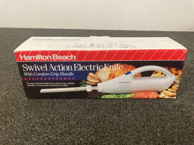 Electric knife