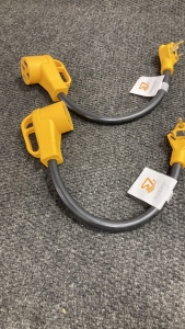 Dryer adapter cord