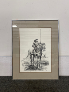 25&rdquo;x 32&rdquo; Framed Wall Art