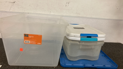 Storage Boxes