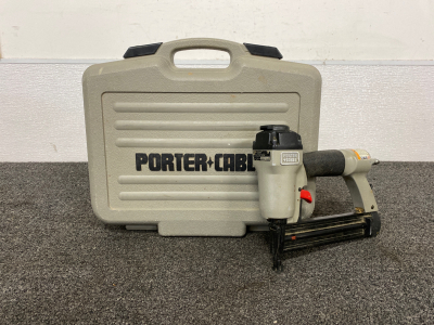Porter Cable Nail Gun Please Inspect