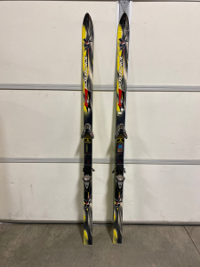 Pair of Rossignol Skis