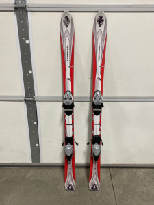 Pair of Mach K2 Skis