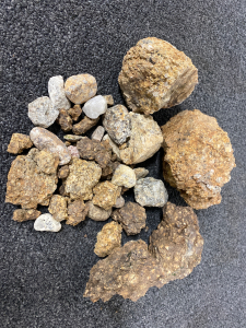 Assorted Stones Please Inspect