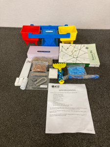 K12 Science Learning Box