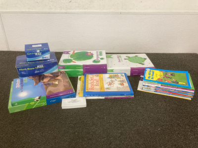 Assorted K12 Learning Box