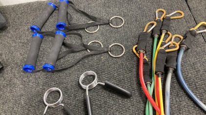 Sparq training equipment