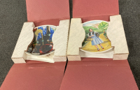 Wizard of Oz Collectible plates