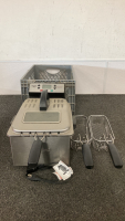 Waring Pro Professional Deep Fryer- Works