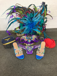Costume Outfit And More