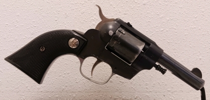 J.C Higgins Model 90 .22 Revolver --1157857