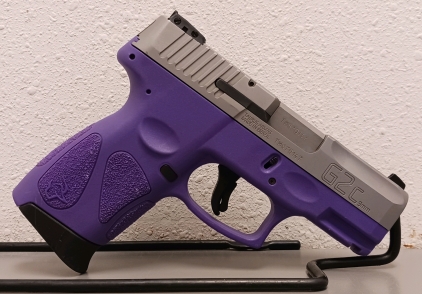 Taurus G2C 9mm Pistol --TMS70147