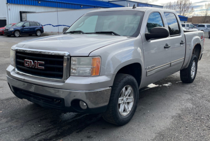 2008 GMC Sierra - Bank Repo - 4x4!