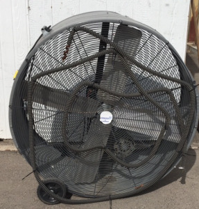 Portable Air Circulator Fan