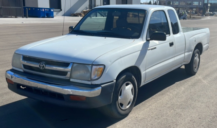 1998 Toyota Tacoma - Bank Repo -