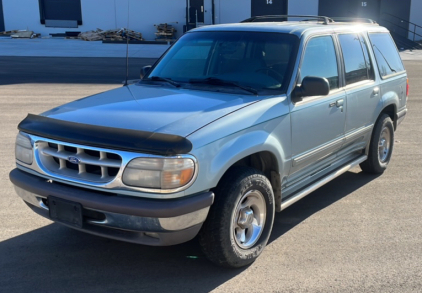 1996 Ford Explorer - Bank Repo - 4x4!