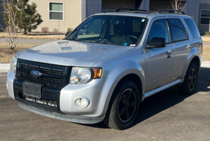 2009 Ford Escape - Bank Repo - 4x4!