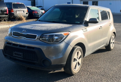 2016 Kia Soul - Bank Repo -