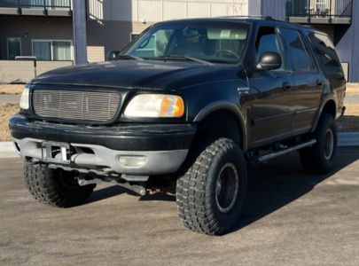 2001 Ford Expedition - Bank Repo - 4x4!