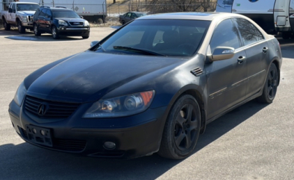 2005 Acura RL - Bank Repo - AWD!